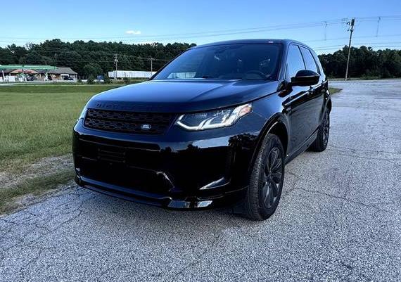 LAND ROVER DISCOVERY SPORT 2020 SALCL2FX4LH832976 image